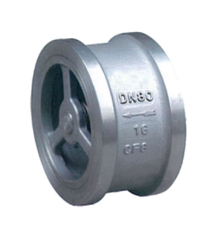 對夾式止回閥 對夾式止回閥