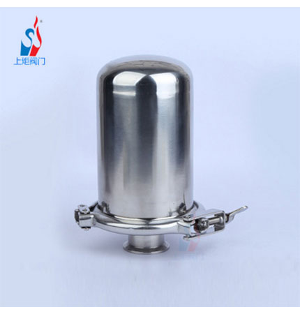 衛(wèi)生級不銹鋼無菌發(fā)酵罐呼吸器 不銹鋼呼吸閥儲(chǔ)氣罐 呼吸